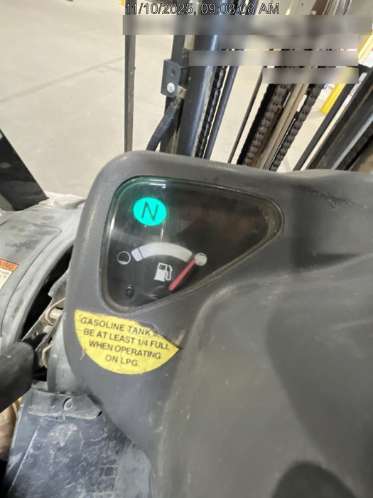 2020 KOMATSU FG25T-16