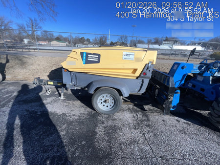 2018 ATLAS COPCO XAS185