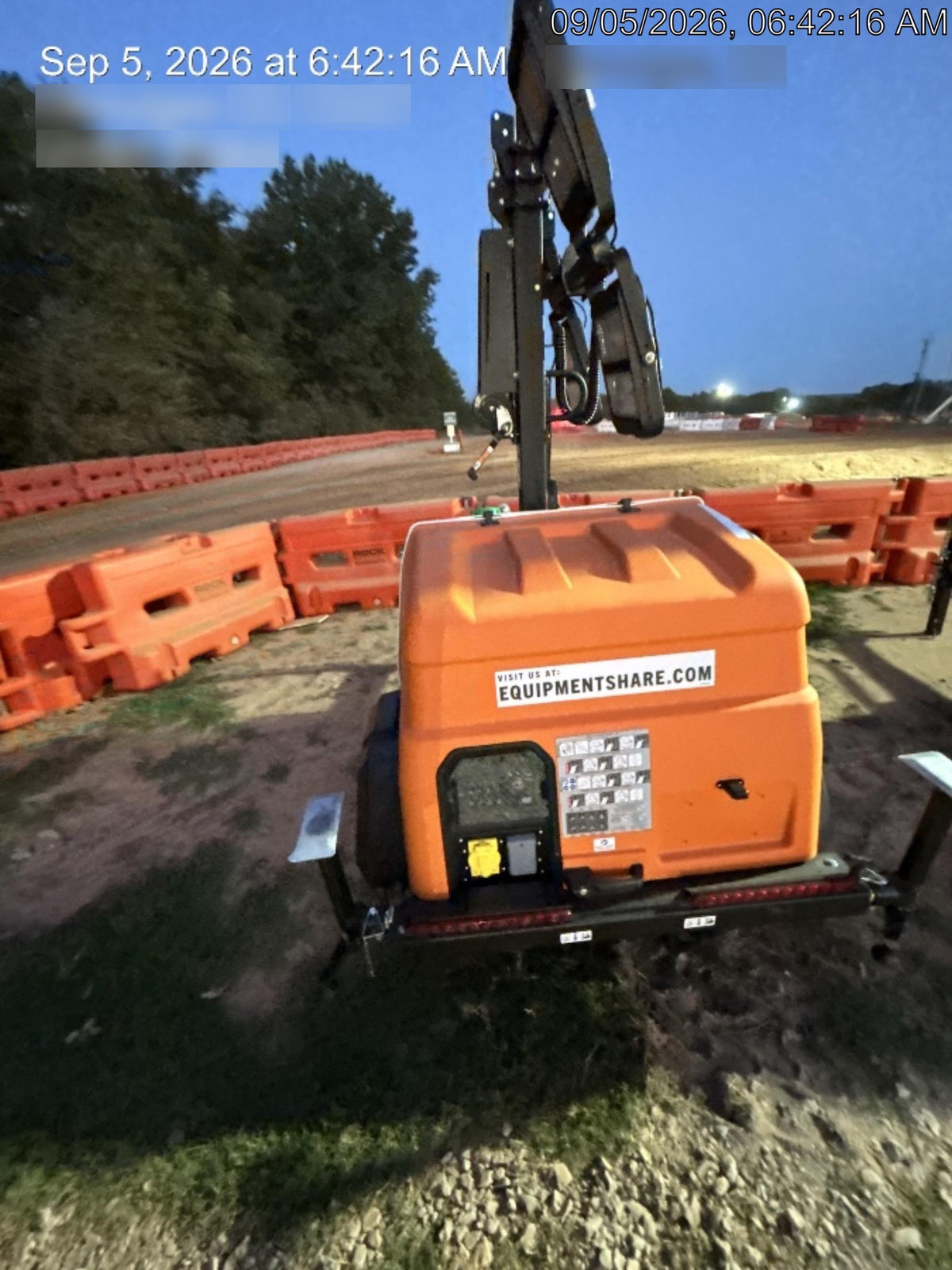 2026 GENERAC MLTS-4