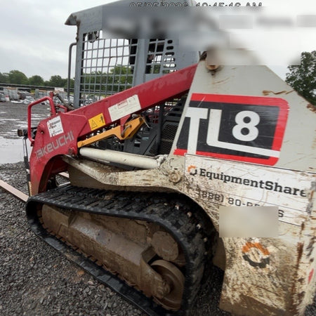 2020 TAKEUCHI TL8R