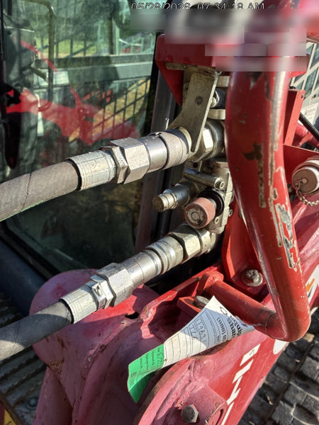 2020 BLUE DIAMOND 72" Brush Cutter