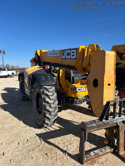 2019 JCB 509-42