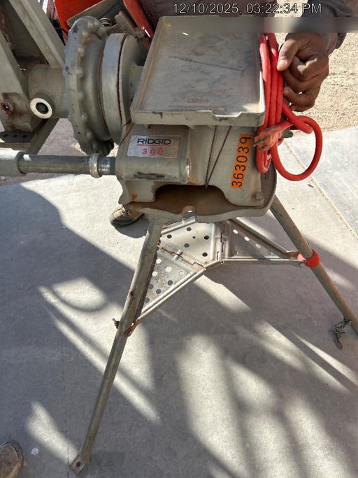 2023 RIDGID 300