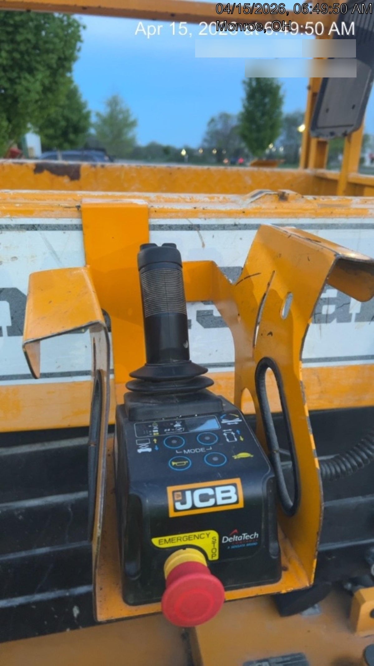 2021 JCB S4046E