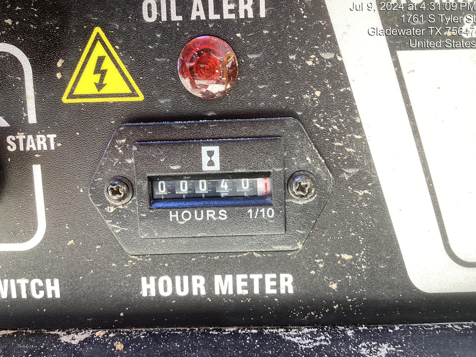 2023 ATLAS COPCO P6500W