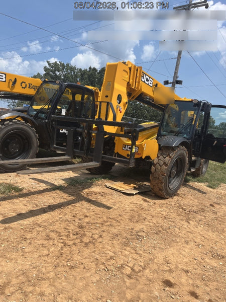 2025 JCB 509-42
