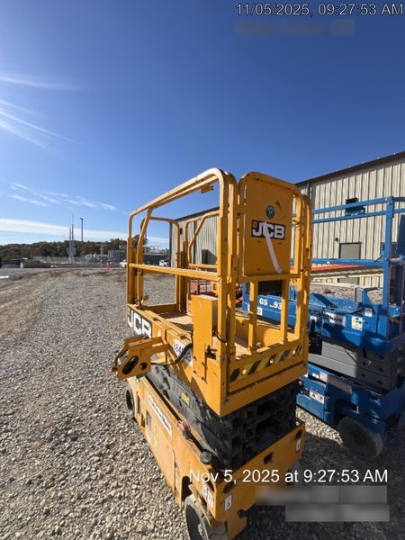 2021 JCB S1930E