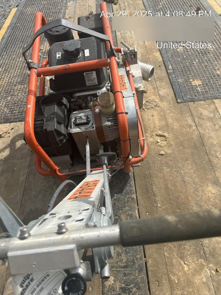 2021 HUSQVARNA SOFF-CUT 2000