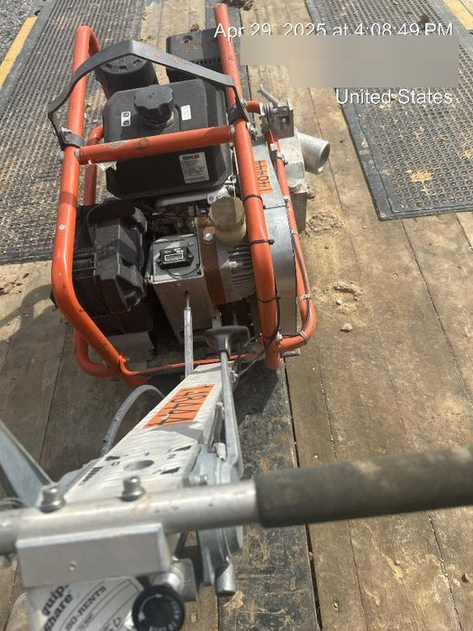 2021 HUSQVARNA SOFF-CUT 2000