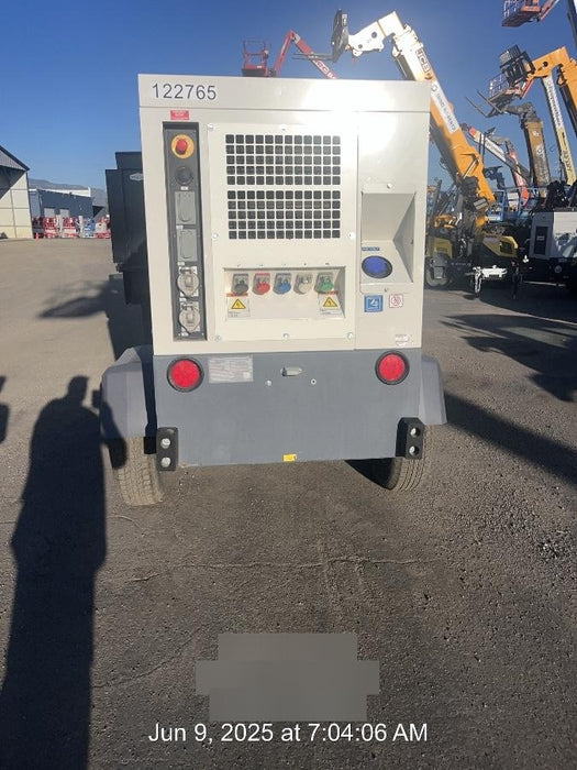 2020 ATLAS COPCO QAS 70