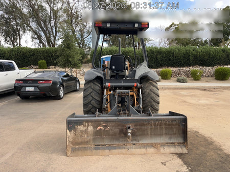 2019 CASE 570N EP