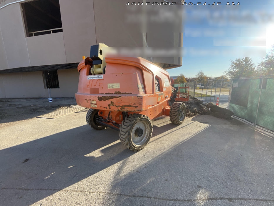 2019 JLG 660SJ