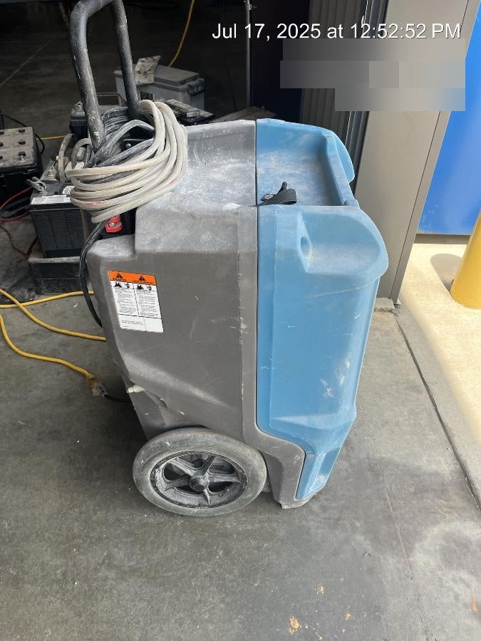 2020 DRI-EAZ LGR6000Li