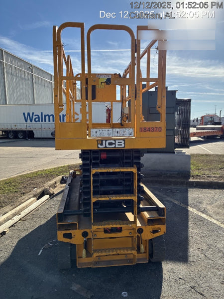2021 JCB S4046E
