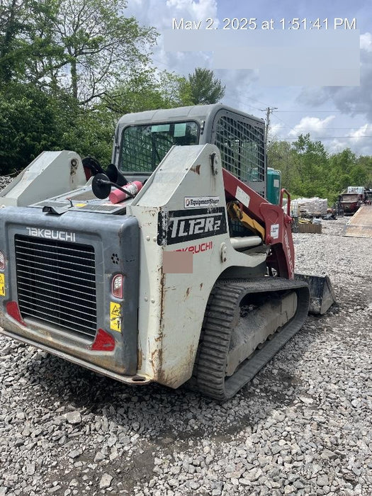 2020 TAKEUCHI TL12R2-CR