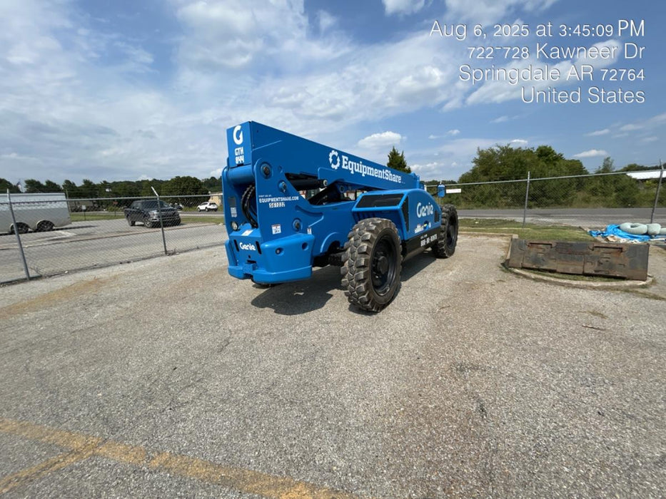 2025 GENIE GTH-844