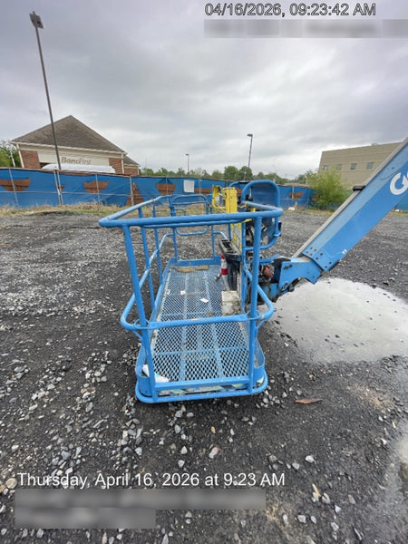 2019 GENIE SX-135 XC