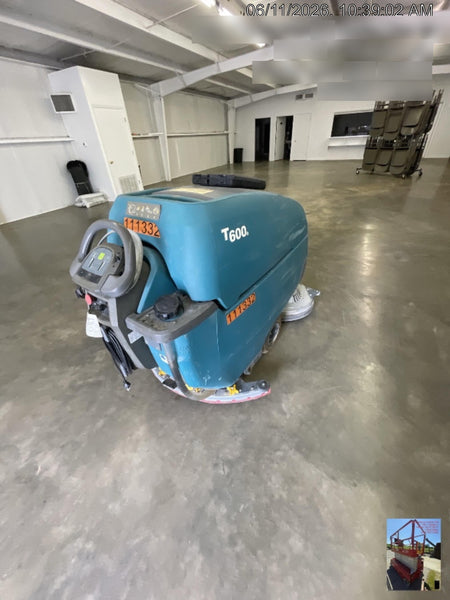 2020 TENNANT T600E