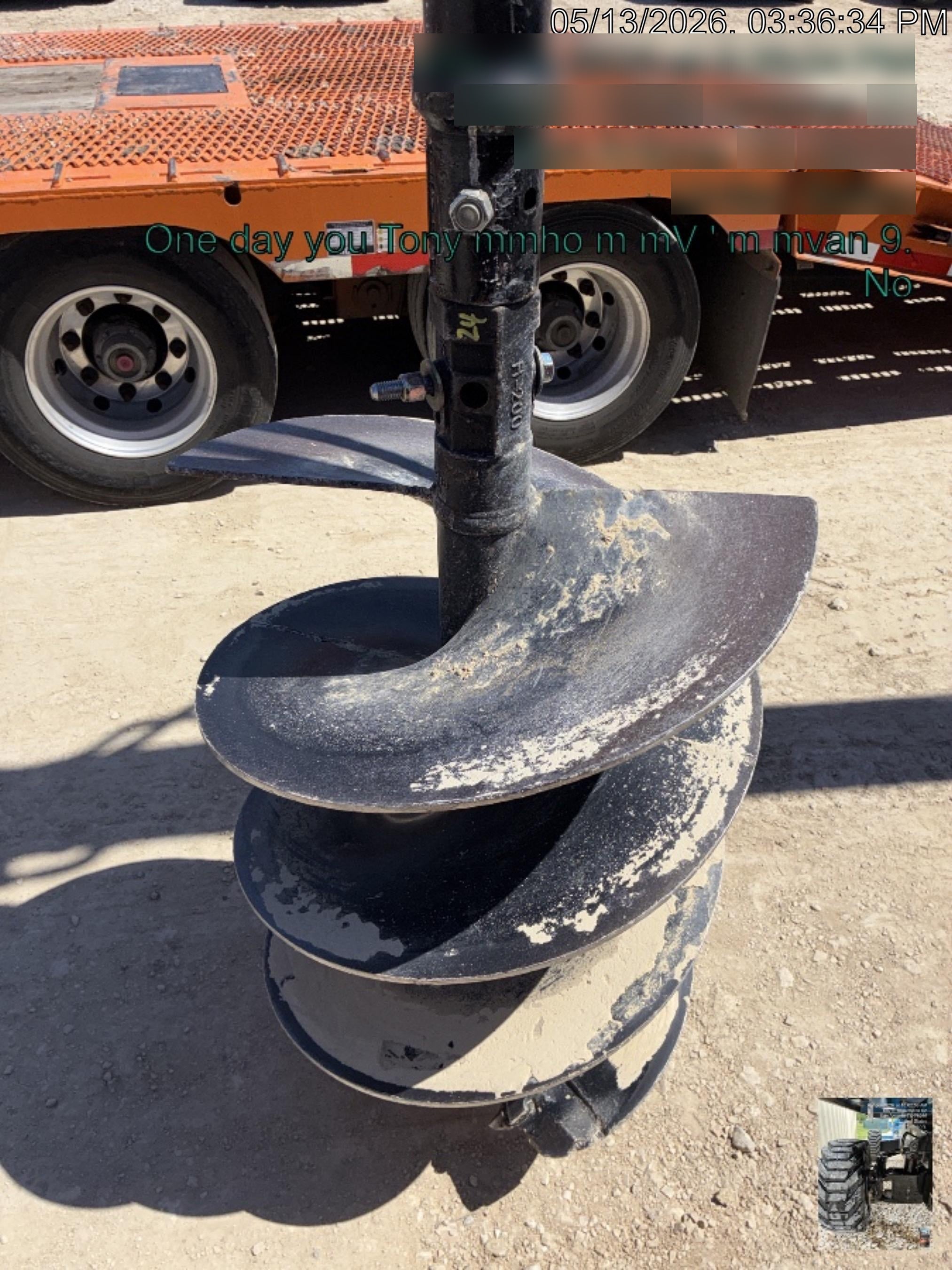 2023 AUGER TORQUE 3300-30