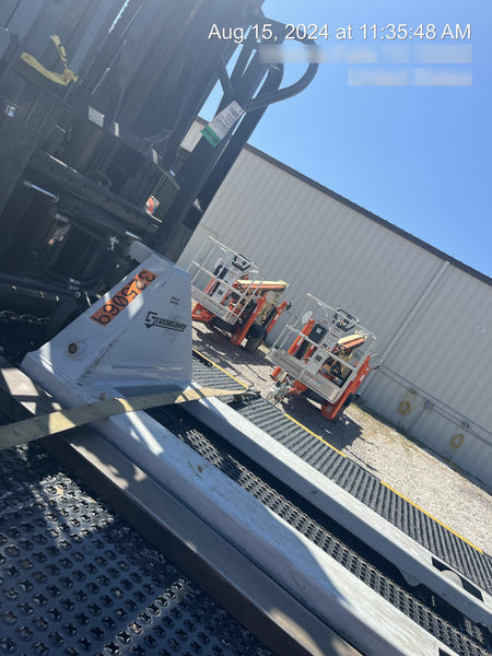 2023 STRONGWAY 5500 lb Pallet Jack