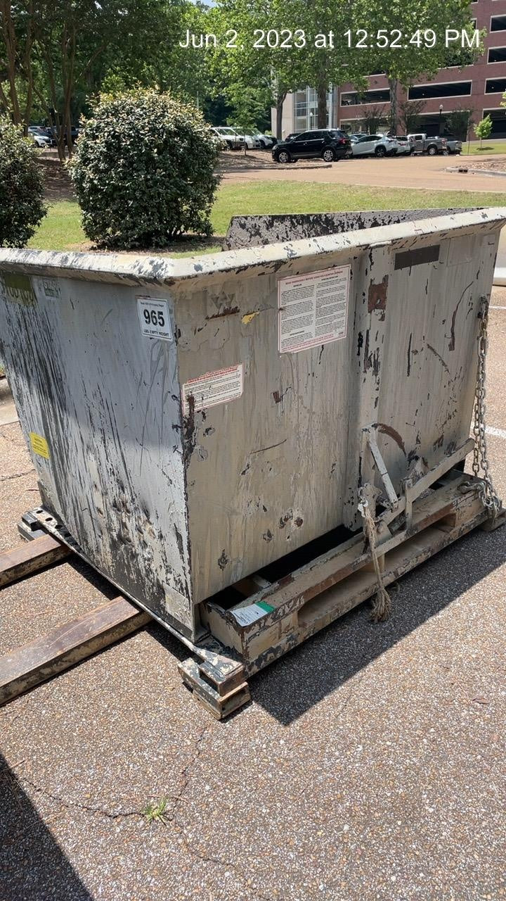 2020 STAR INDUSTRIES M-1820 - Self-Dump Hopper