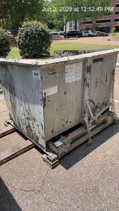 2020 STAR INDUSTRIES M-1820 - Self-Dump Hopper