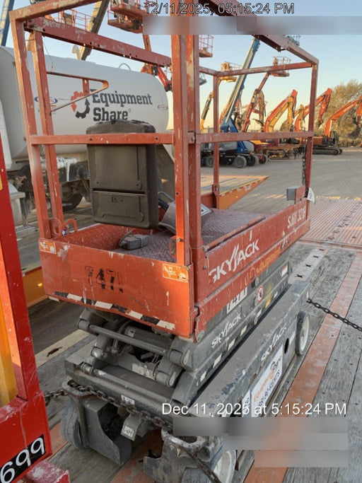 2018 SKYJACK SJIII-3219