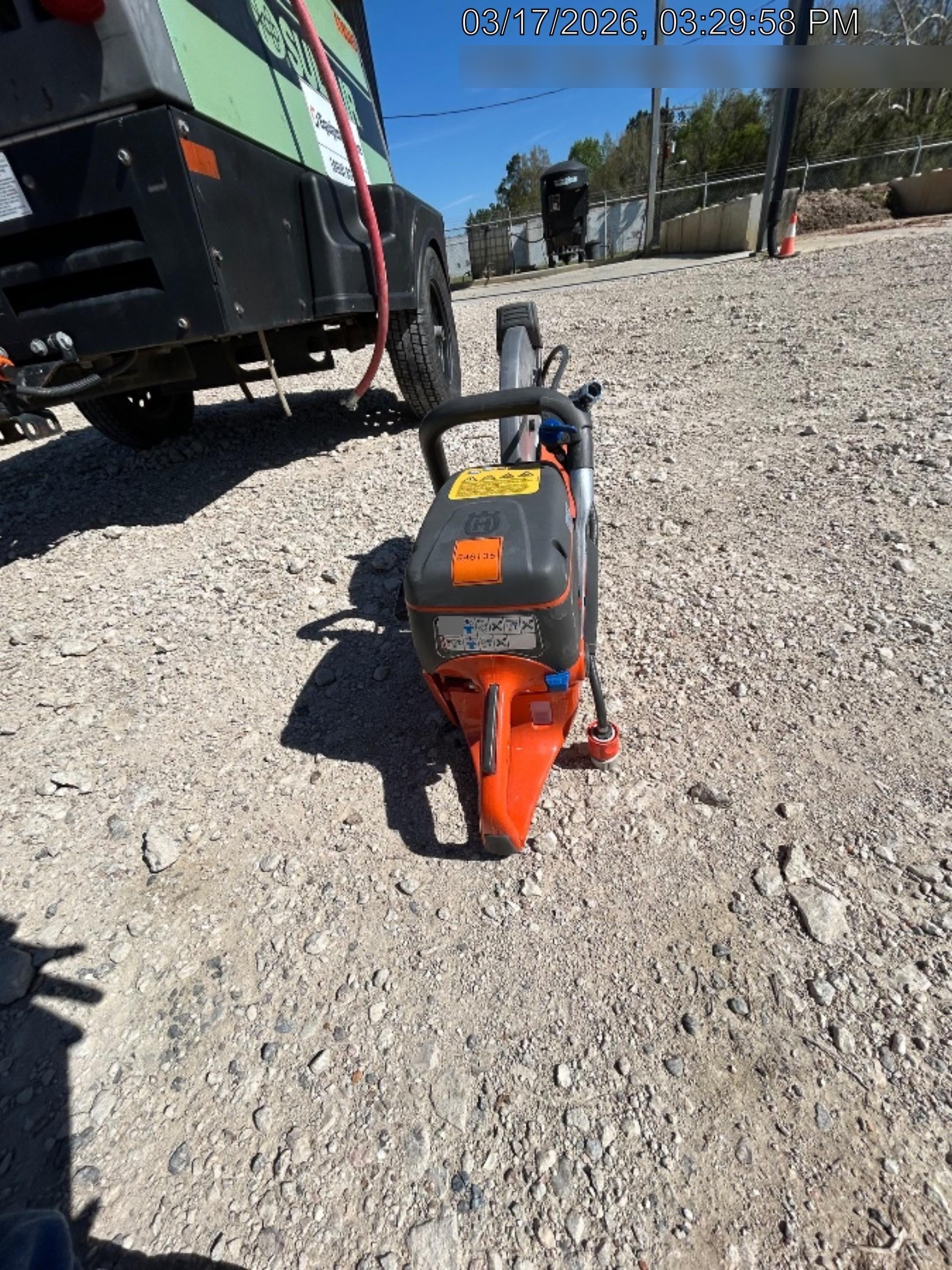 2025 HUSQVARNA K770