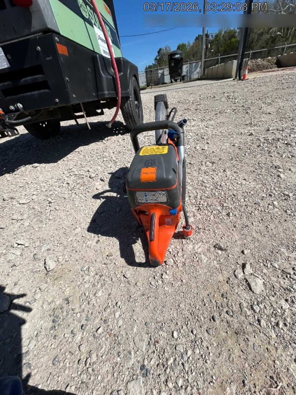 2025 HUSQVARNA K770