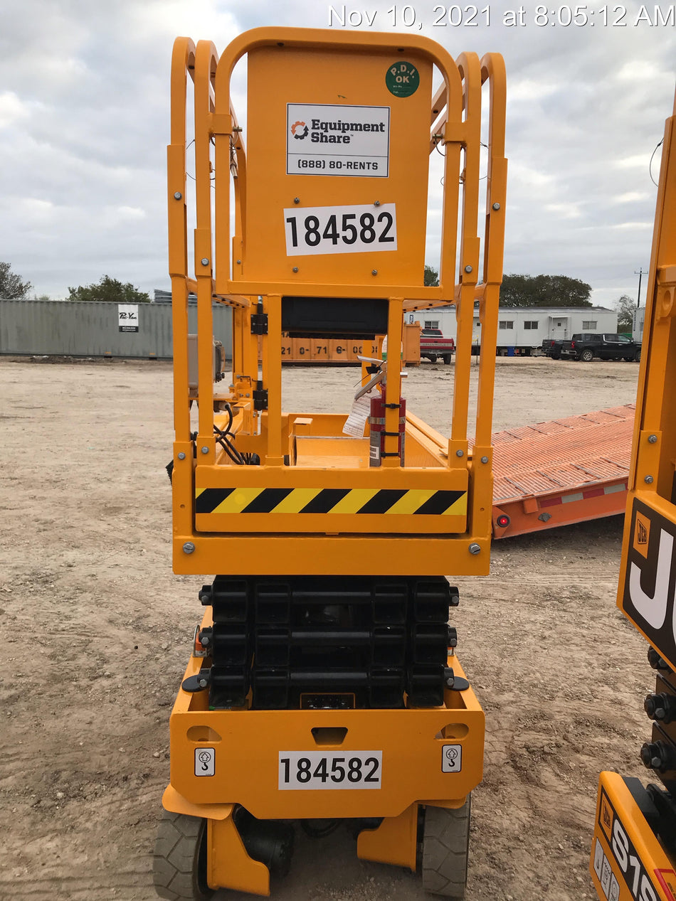 2021 JCB S1930E