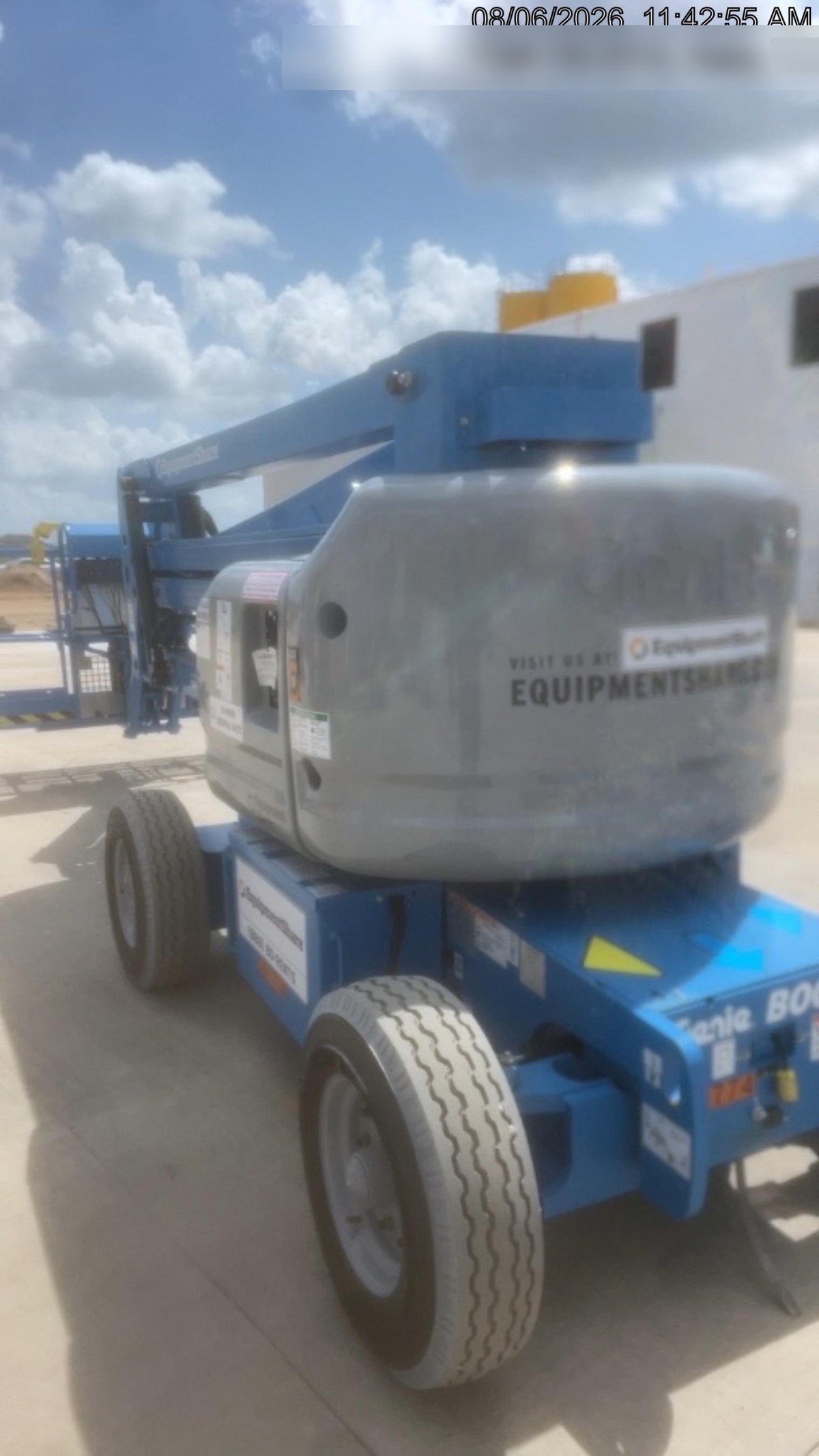 2025 GENIE Z-45/25J DC