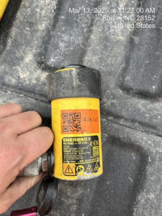 2024 ENERPAC RC102
