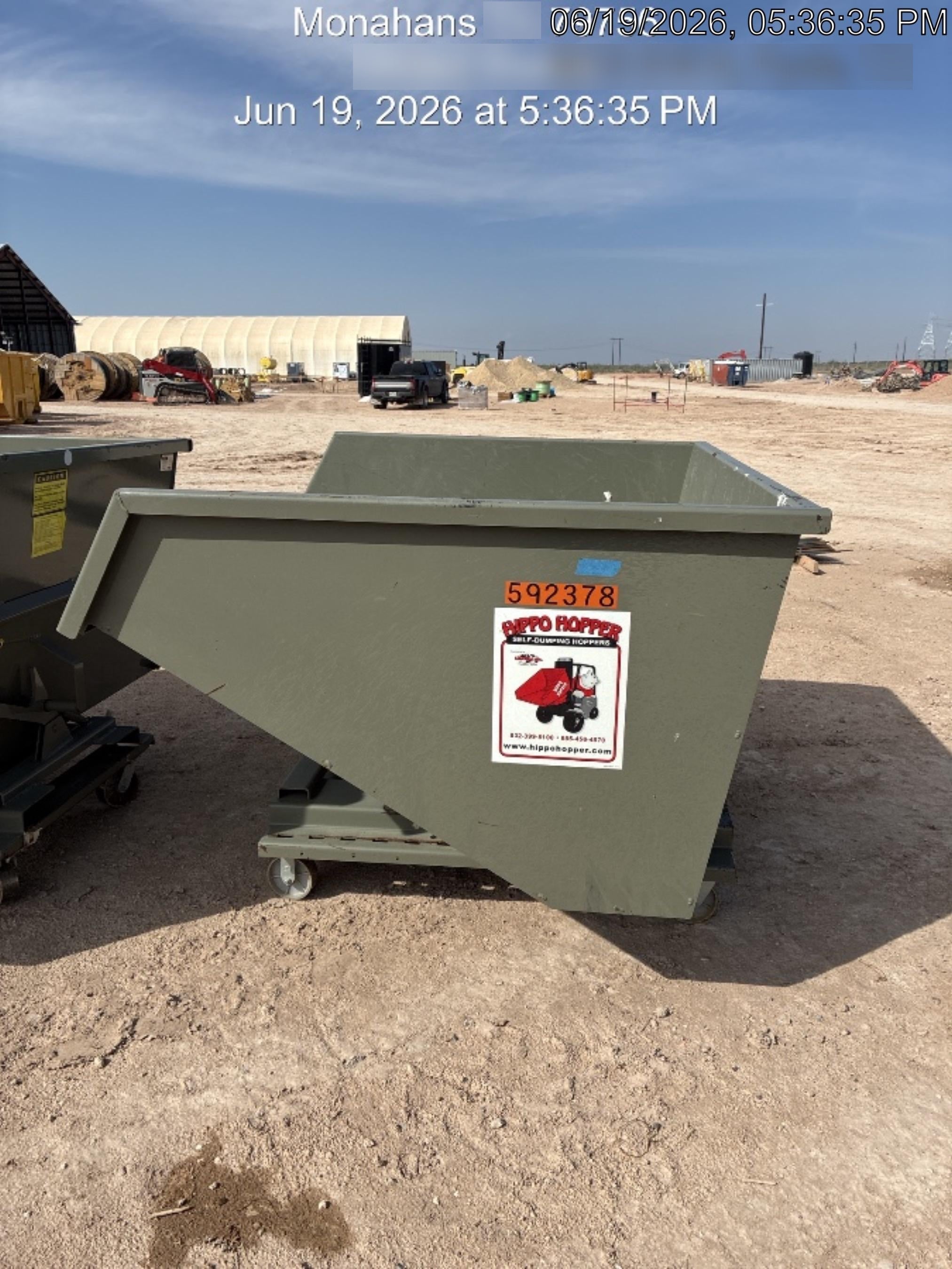 2025 HIPPO HOPPER HH40HD