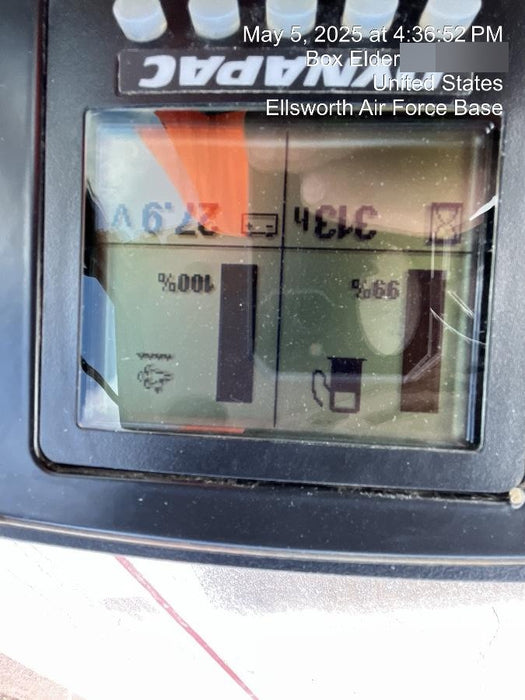 2023 DYNAPAC CA2500D