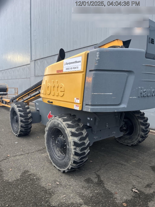 2020 HAULOTTE HT67 RTJ O