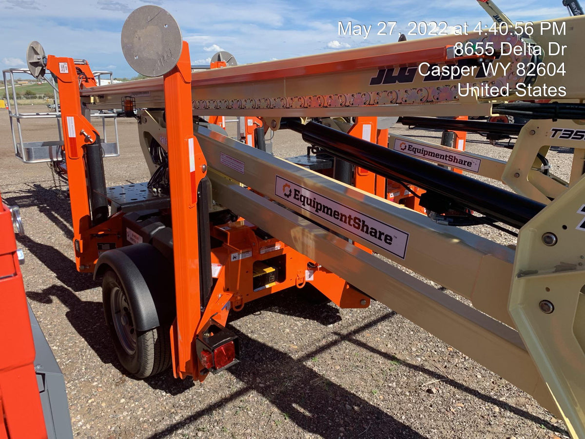 2022 JLG T500J