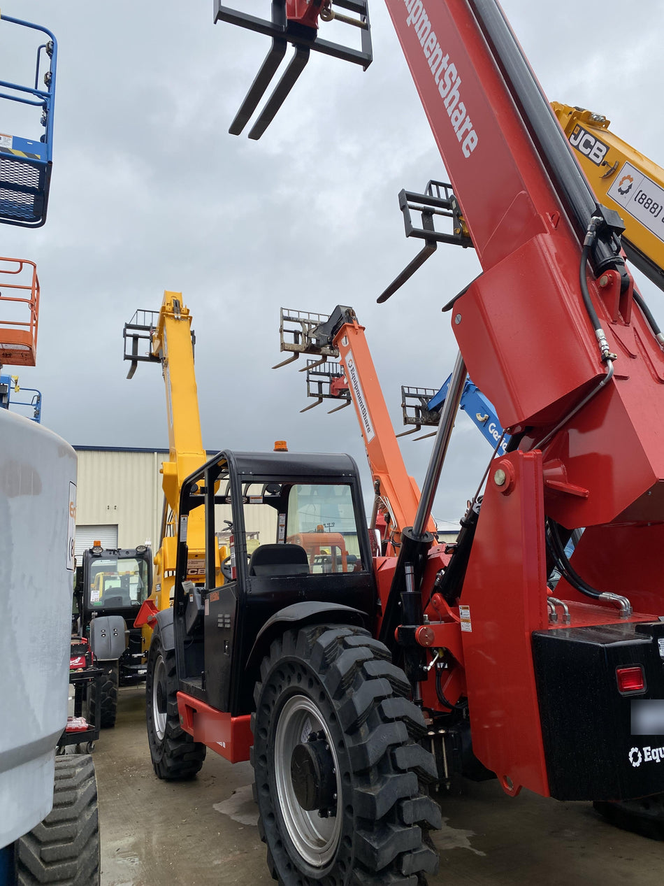 2023 MANITOU MTA12055