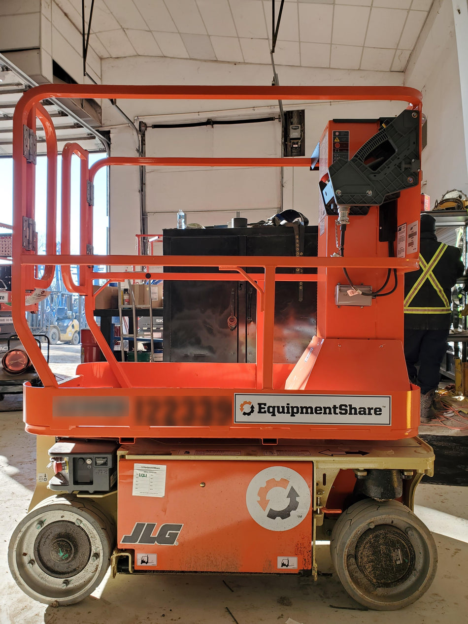 2021 JLG 1230ES