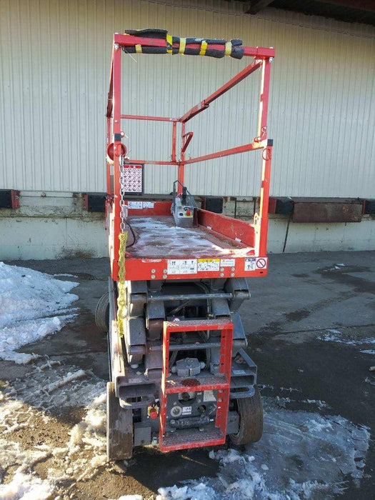 2019 Skyjack SJIII-3226 Standard Options