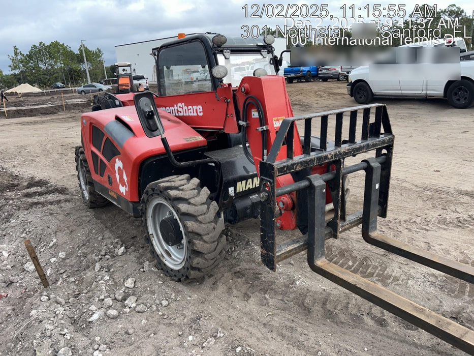 2020 MANITOU MTA5519