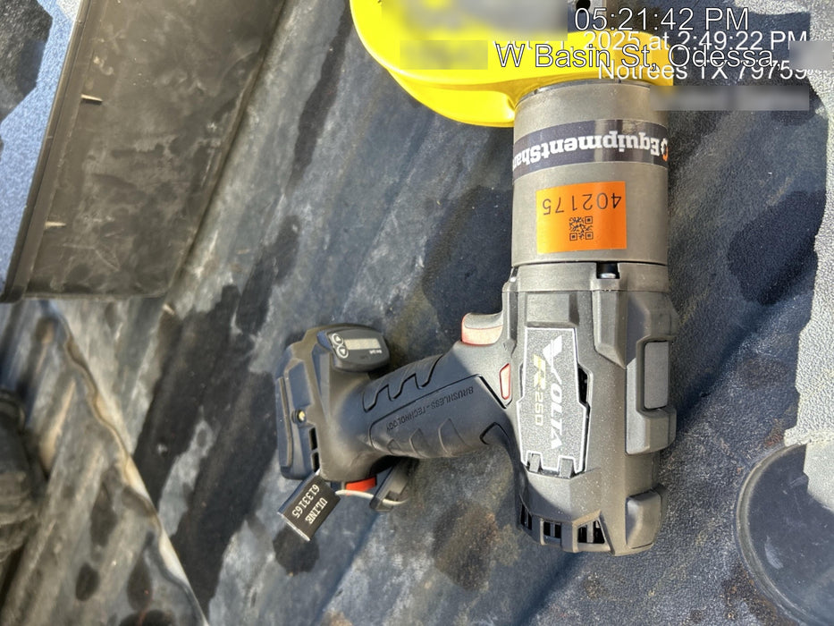 2024 TORCUP VTR-250KIT