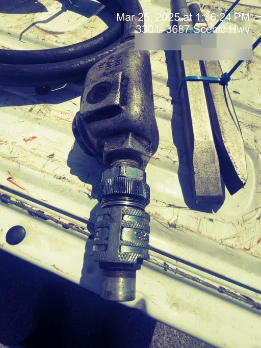 2019 MICHIGAN PNEUMATIC ES-CH3R-TRACKER