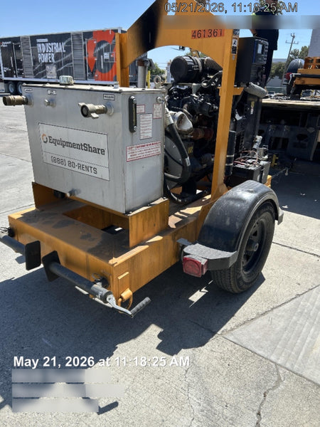 2024 HYDRA TECH HT74D/VFPT