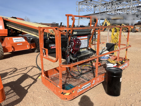 2021 JLG 600S