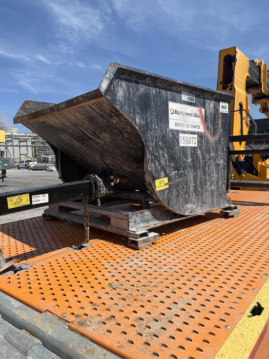 2021 STAR INDUSTRIES M-1820 - Self-Dump Hopper