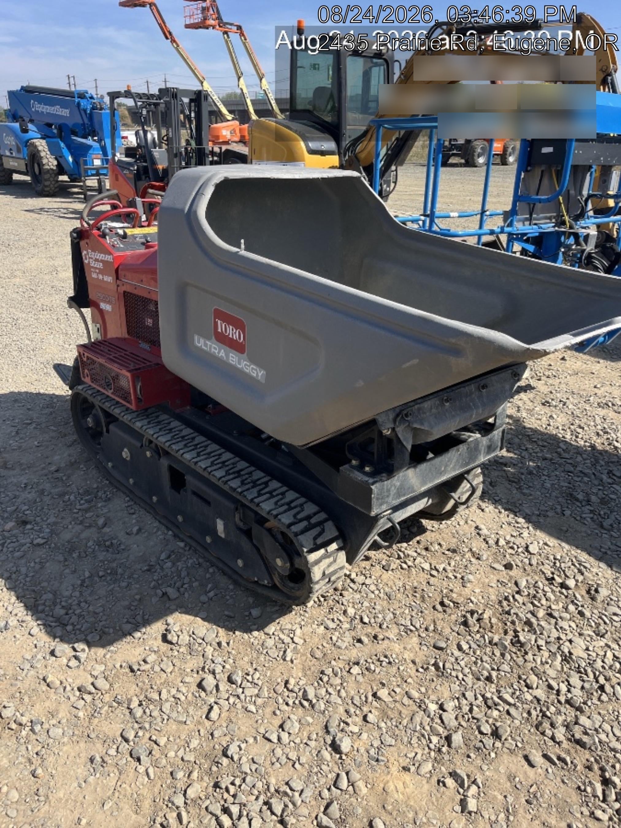 2025 TORO MBTX 2500-TS