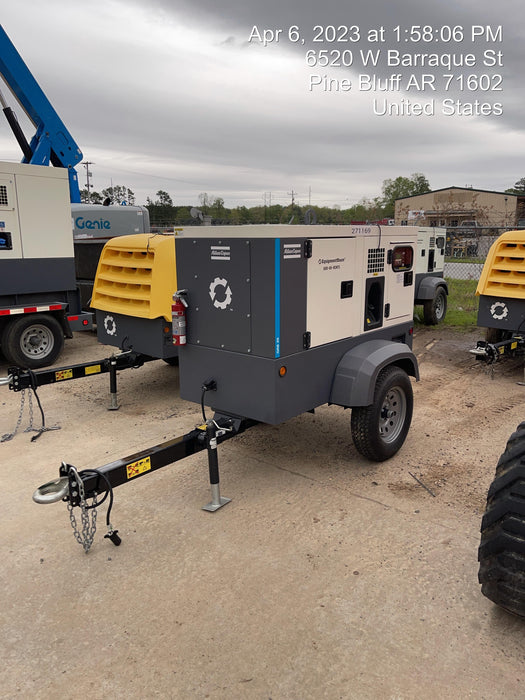 2022 ATLAS COPCO QAS25 CWK