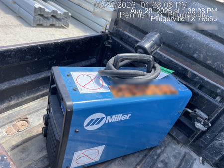 2026 MILLER ELECTRIC CST-282