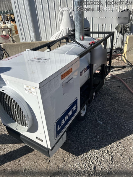2024 LB WHITE Foreman 500 Oil