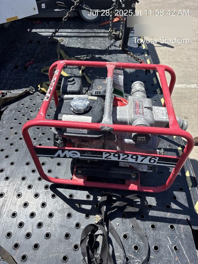 2023 MULTIQUIP QP2TH